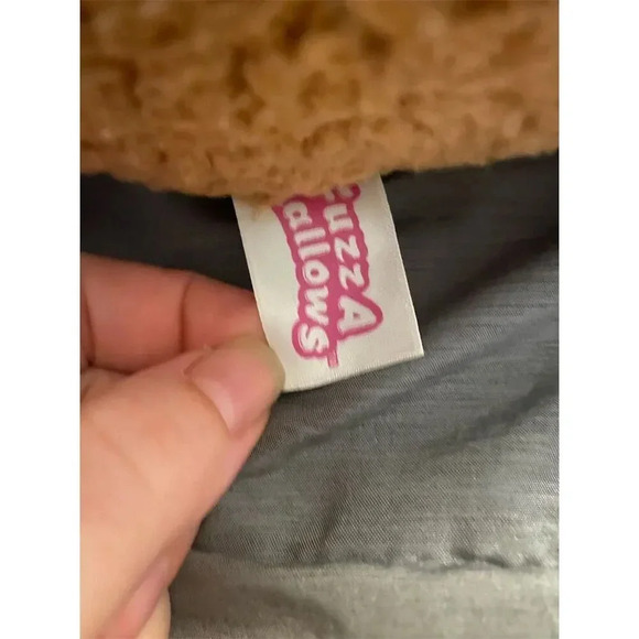 Squishmallow Avery the Duck Fuzzamallows Medium Plush Toy Multicolor - Picture 3 of 4